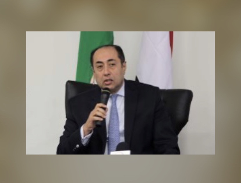 السفير حسام زكي: ندعم جهود الجزائر للم الشمل العربي