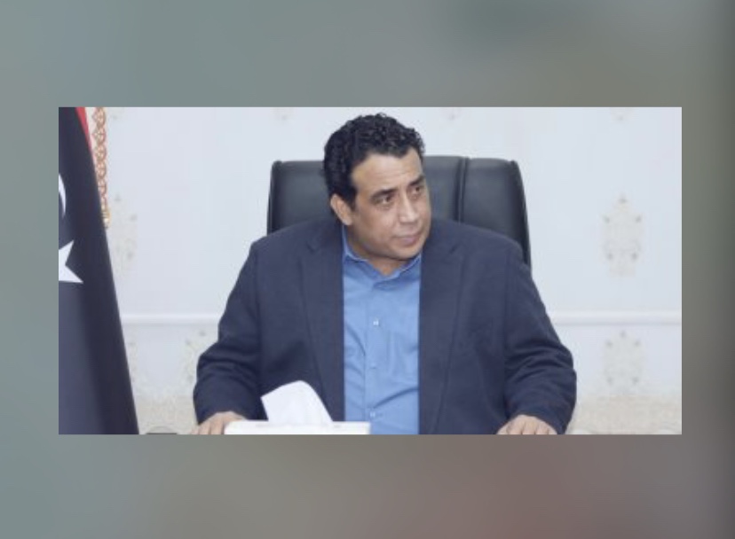 مسؤول أممي.. يناقش مع الفريق الحداد آخر التطورات الأمنية في العاصمة طرابلس