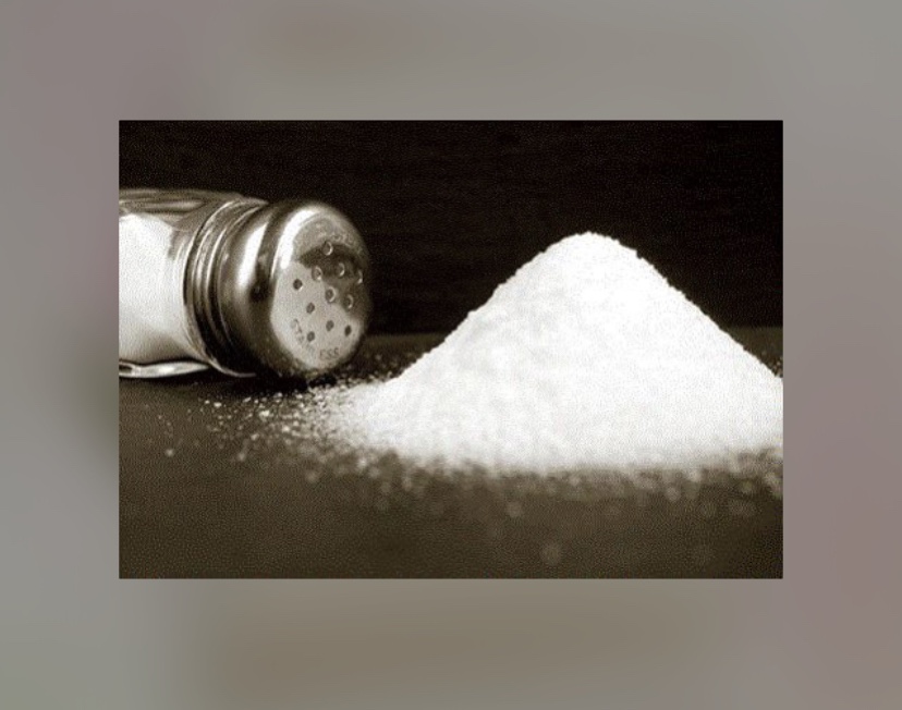 التحول إلى بديل “الملح”