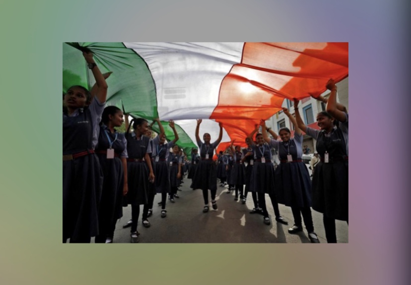 فعاليات احتفالات الهند بالعيد الـ 75 للاستقلال