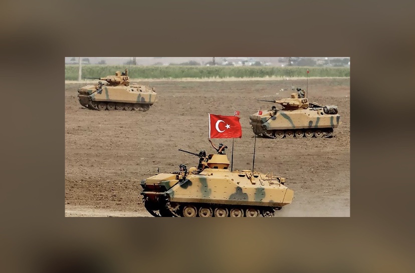 قسد: تناشد التحالف الدولي وروسيا التدخل لوقف الانتهاكات التركية‎