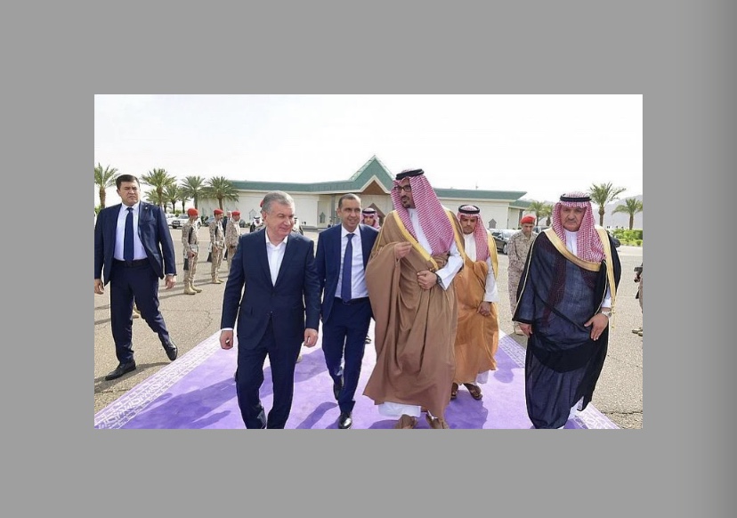 سفير أوزبكستان لدى السعودية: العلاقات مع السعودية مبنية على الثقة والتعاون المتبادل