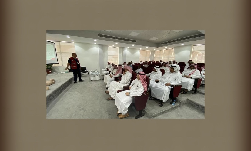 مكة المكرمة.. الهلال الأحمر ينفذ برنامج “سفير الحياة للإسعافات الأولية”