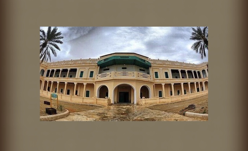 تحفة معمارية عمرها 82 عامًا قصر الملك عبدالعزيز في “السيح”