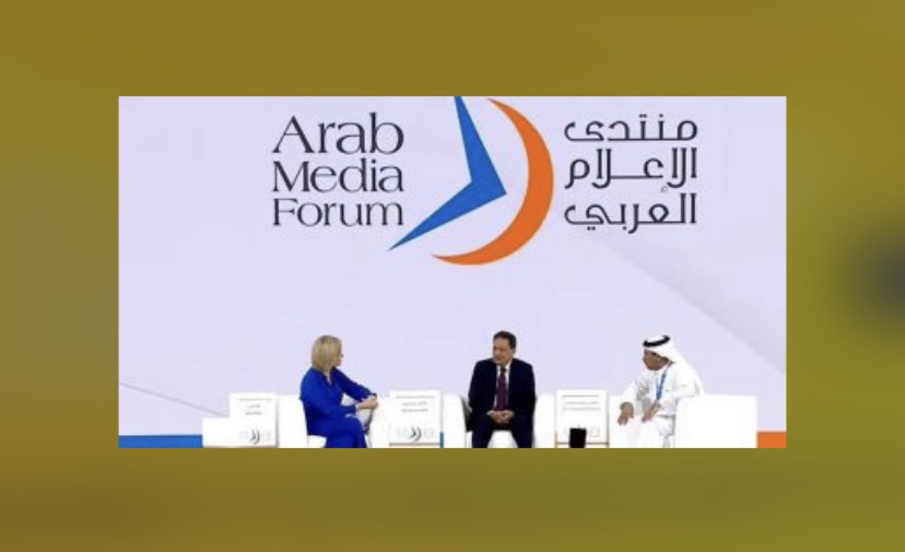 كرم جبر يطالب باستراتيجية عمل موحدة للإعلام العربي لمواجهة منصات التواصل الاجتماعي