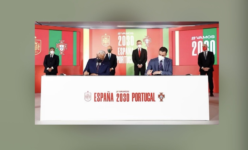 أوكرانيا: تنضم لملف ترشيح إسبانيا والبرتغال لاحتضان مونديال 2030