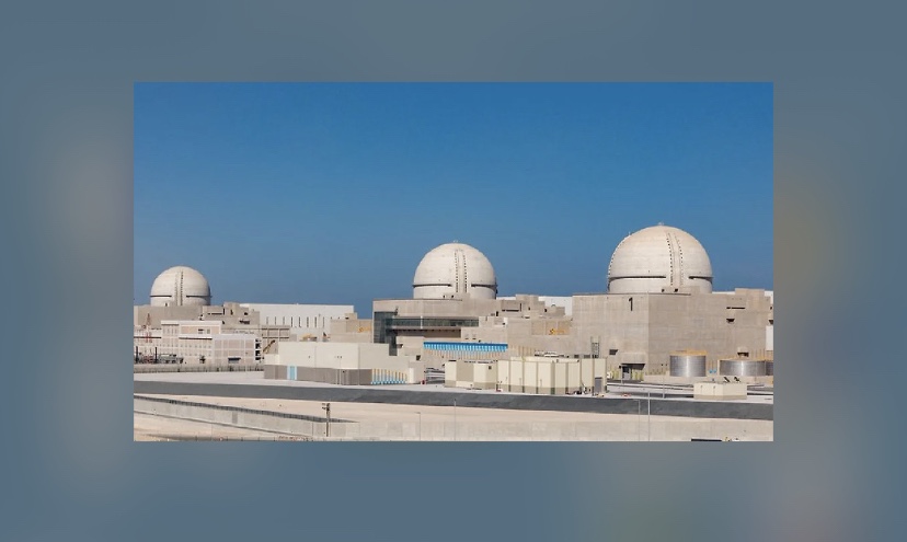 الإمارات: ربط ثالث محطات براكة للطاقة النووية بالشبكة الرئيسية للكهرباء