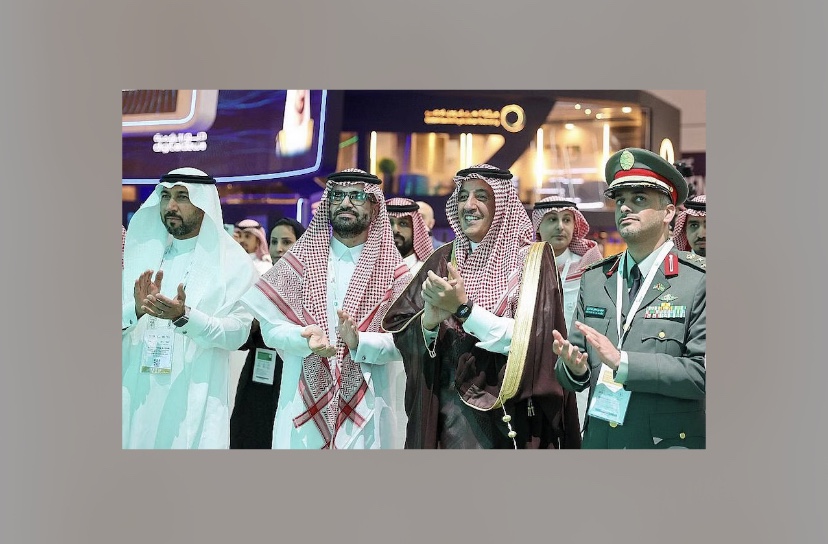 “وزارة الداخلية” تدشن جناحها المشارك في أسبوع جيتكس للتقنية بدبي