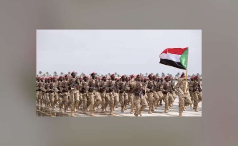 الجيش السوداني يعلن سيطرته على منطقة الكيلي بولاية النيل الأزرق