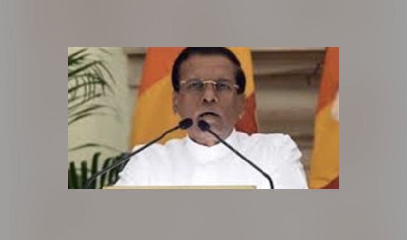رئيس سريلانكا: إعلان حالة الطوارئ حال تجدد أعمال الشغب لتغيير الحكومة