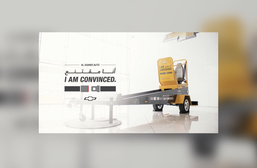 الكندي للسيارات تطلق حملة “أنا مقتنع” لتعزيز السلامة المرورية على الطرقات