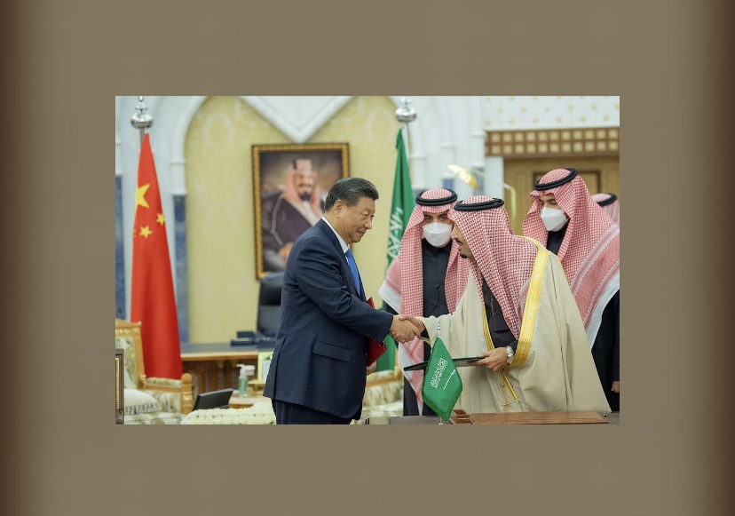 خادم الحرمين والرئيس شي يوقعان اتفاقية الشراكة الاستراتيجية الشاملة بين السعودية والصين