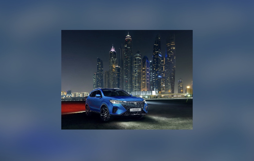 “إم جي موتور” (MG Motor) و”إنتر إيميرتس موتورز” تطرحان مركبة MG RX5 الجديدة كلّياً للعام 2023