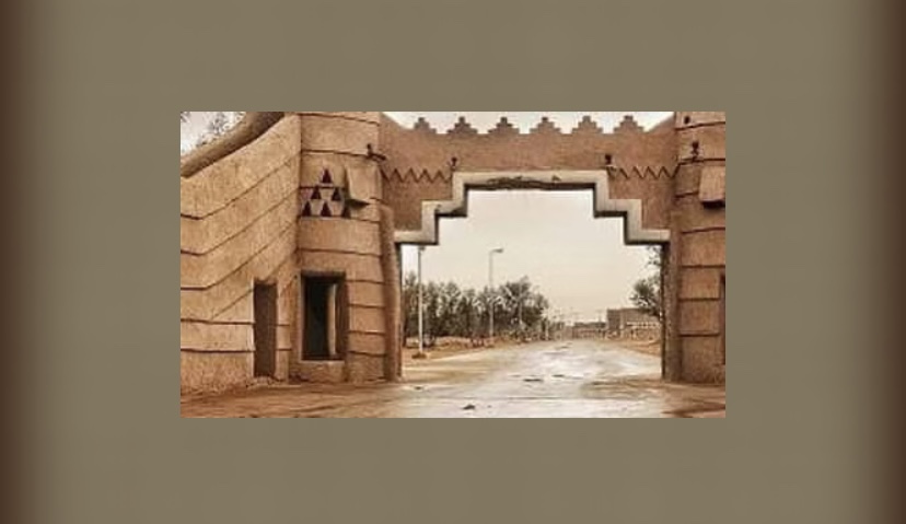 وزير الثقافة يزور “تراثية شقراء” ويتجول في قصورها ومبانيها القديمة