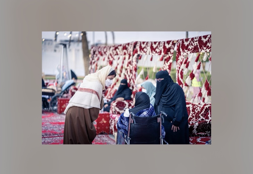 “رحلات الخير” مبادرة خلاقة لجمعية الزهايمر تمزج الدعم بالترفيه