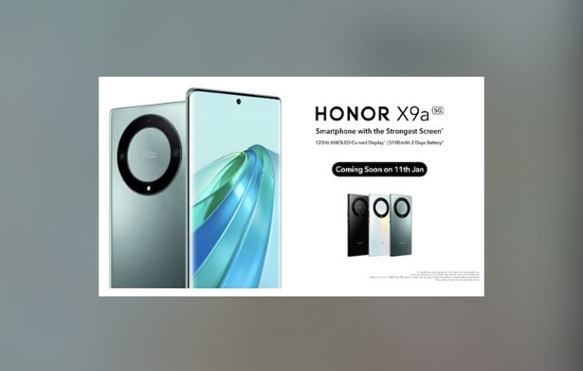 هاتف HONOR X9a مصدر القوة المرتقب.. بشاشة العرض المنحنية الفائقة والبطارية طويلة الأمد