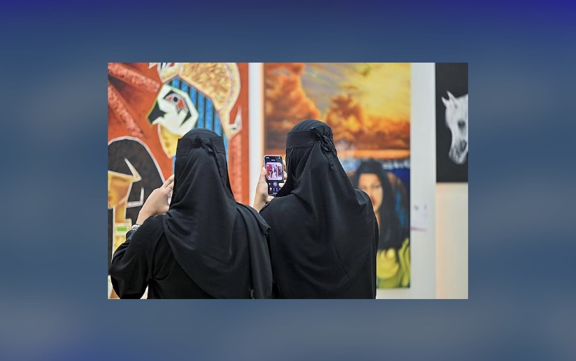 إبداع يتألق في “شتاء جازان”.. 63 فنانًا وفنانة يقدمون أعمالهم في “فنن”