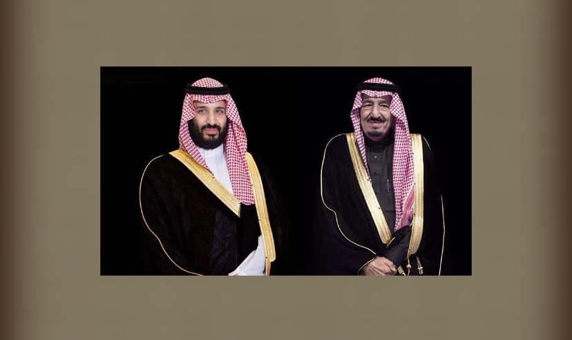 خادم الحرمين وولي العهد يعزيان أمير الكويت في وفاة الشيخ فواز دعيج السلمان