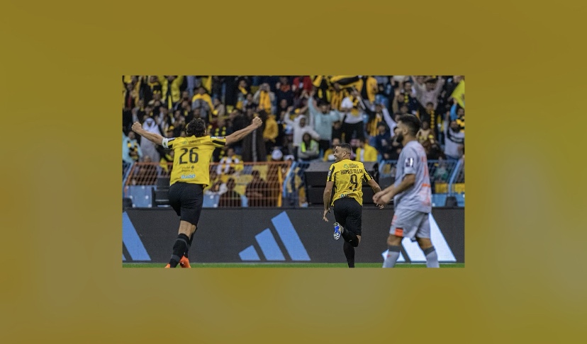“عبدالرزاق حمدالله” يقود “الاتحاد” للتتويج بكأس السوبر على حساب “الفيحاء”