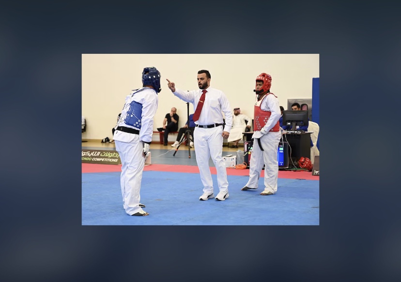 “الليث الشبابي” يعود لصدارة التايكوندو بكأسي الأولمبية