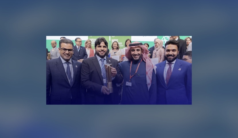 المملكة تفوز بجائزة القمة العالمية لمجتمع المعلومات “WSIS 2023”