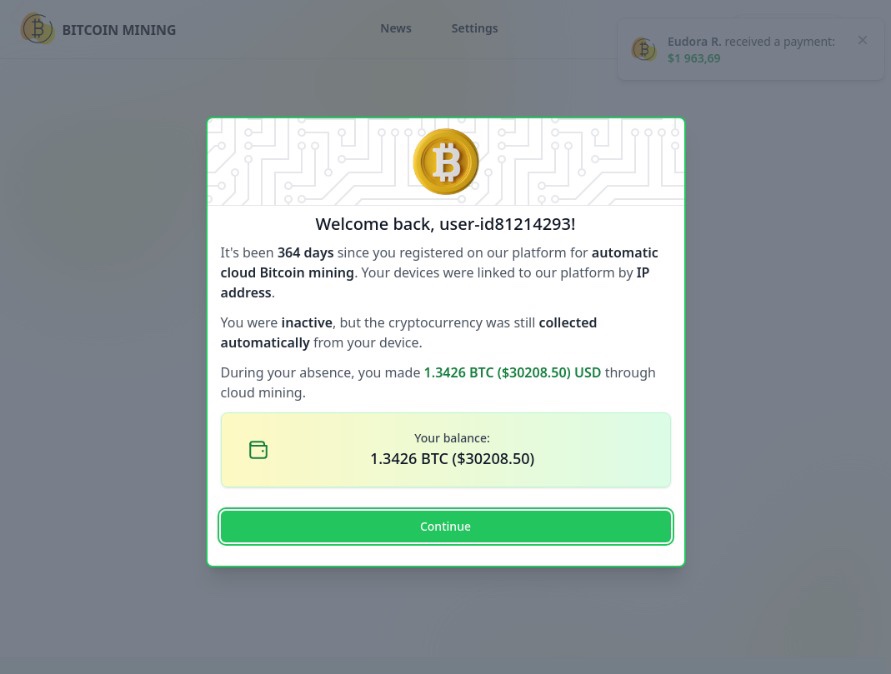هجمات التصيّد الموجّهة للعملات المشفّرة تشهد ارتفاعاً بنسبة 40% خلال عام واحد فقط