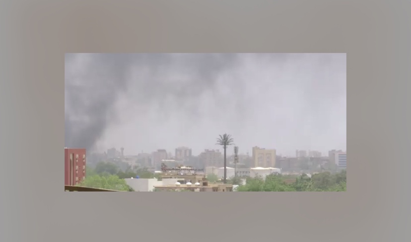 اشتباكات السودان.. طائرات الجيش تتدخل وانفجار عنيف في الخرطوم