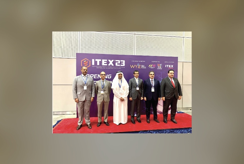 “مجلس التعاون” يحصد ميداليات ذهبية وفضية بمعرض ماليزيا للاختراعات ITEX23