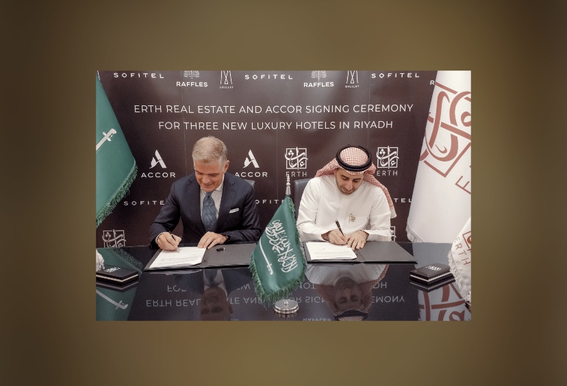 تُعلن مجموعة أكور وشركة إرث العقارية عن إطلاق ثلاثة فنادق فاخرة لتشكّل أحد أركان مجتمع الضيافة الفاخرة متعدد العلامات التجارية في الرياض