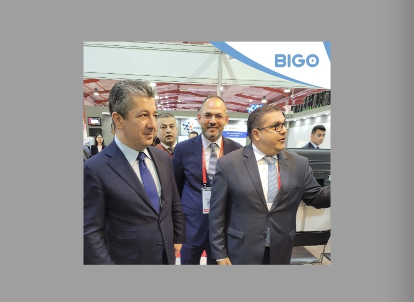 “بيجو تكنولوجي” BIGO Technology تشارك في معرض ومؤتمر “هولير لتكنولوجيا المعلومات” (هايتكس) لعرض آخر وأحدث التقنيات والمساهمة في تعزيز فرص النمو