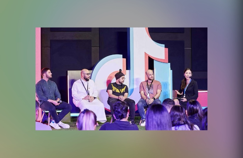 ملتقى تيك توك الإبداعي يوفر لمحة على مستقبل المحتوى لتحفيز الابتكار