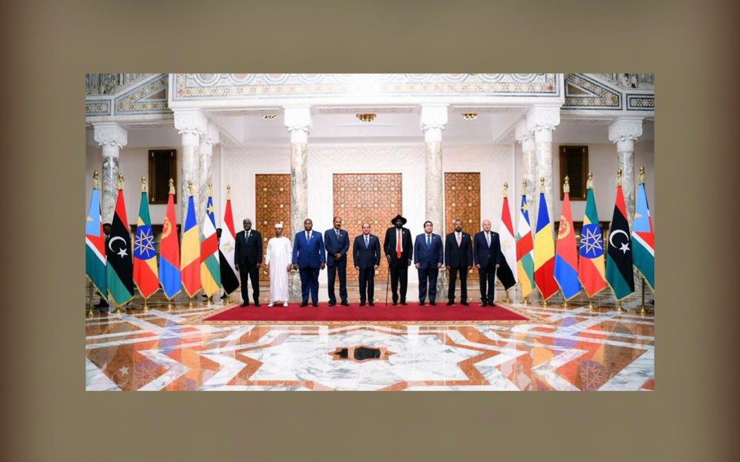 إشادة عربية واسعة بجهود مصر لحل الأزمة السودانية