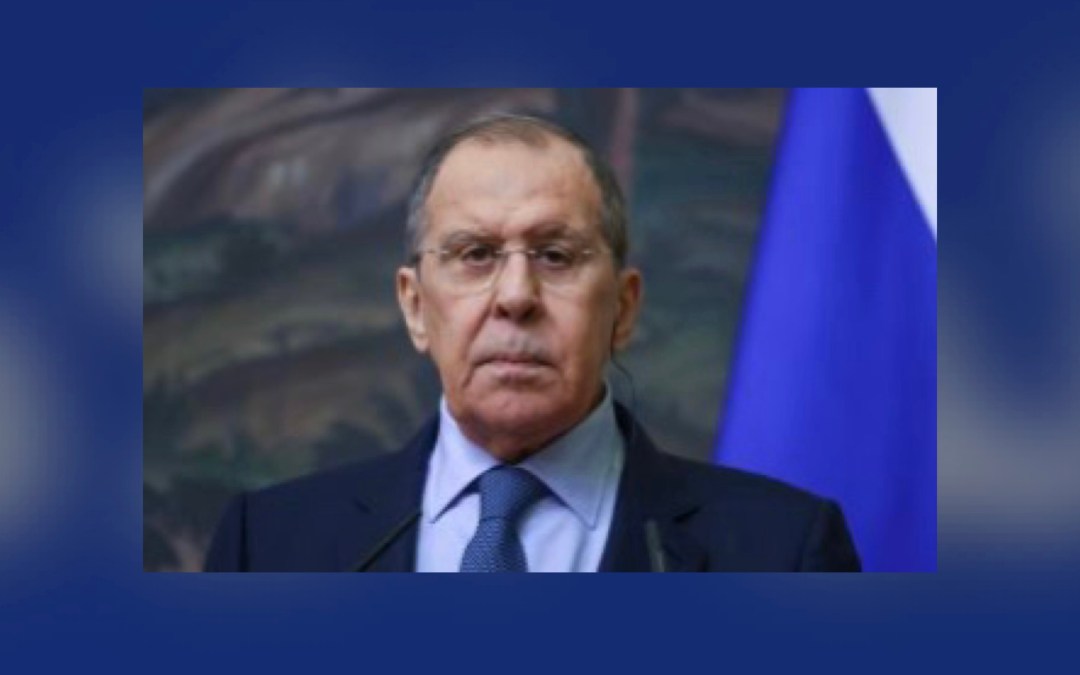 لافروف: إسرائيل انتهكت قرارات أممية تدعو لإقامة دولة فلسطينية