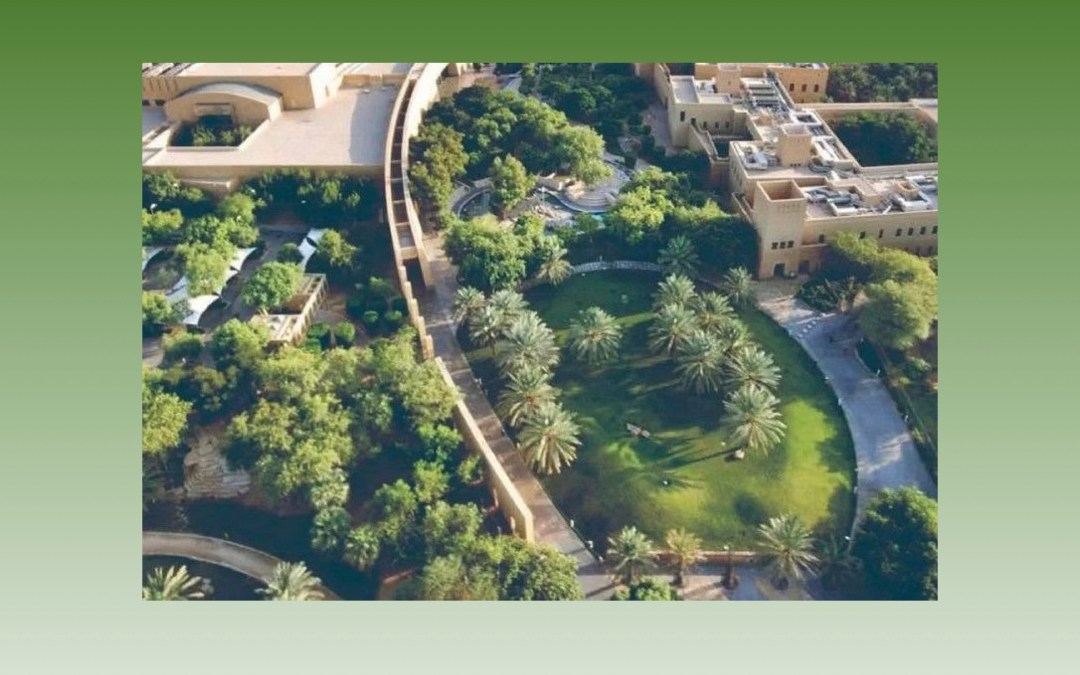 المملكة تعلن خارطة طريق طموحة لزراعة 10 مليارات شجرة