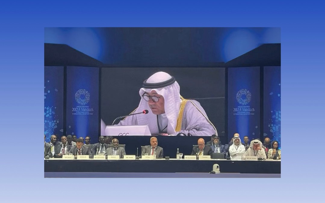 أمين مجلس التعاون: دول الخليج جسدت مثالا واقعياً على الحيطة المالية