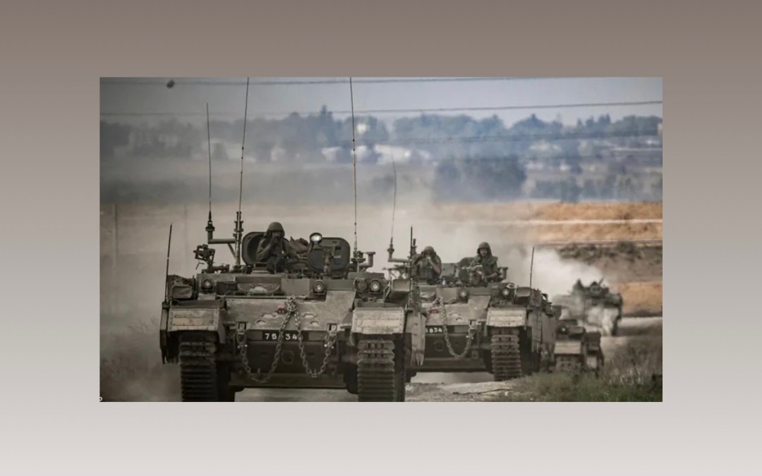 جيش الاحتلال الإسرائيلي يعلن شن غارة جوية على إيران