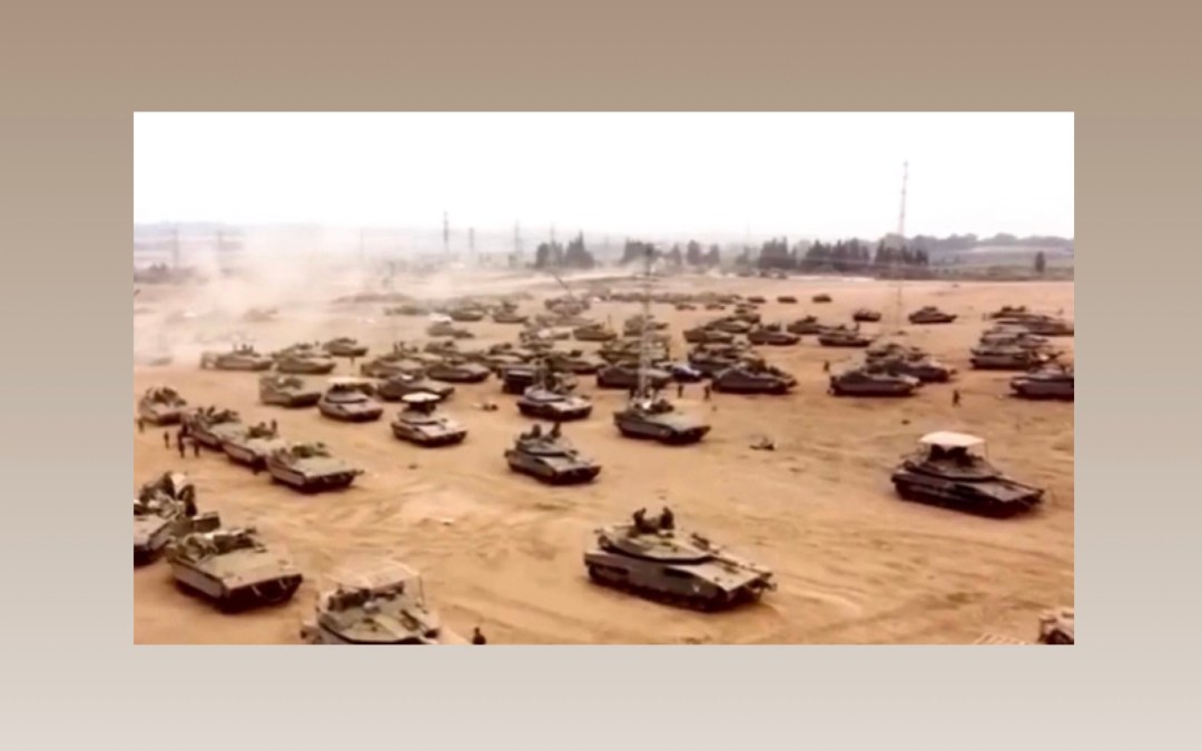 إعلام إسرائيلي: 80 ألف جندي إسرائيلي لخطة احتلال غزة