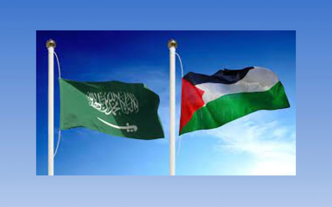 مواقف ثابتة ودعم غير محدود.. القضية الفلسطينية الركن المتين في سياسة المملكة