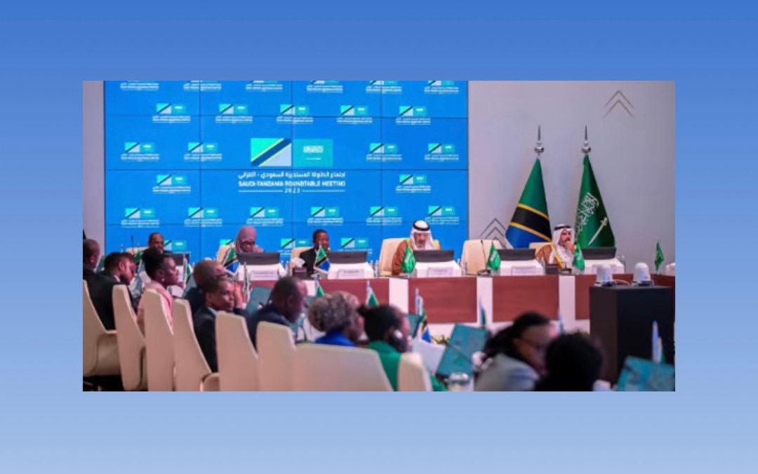 انعقاد عدد من الاجتماعات لتعزيز الاستثمارات بين المملكة ودول أفريقية