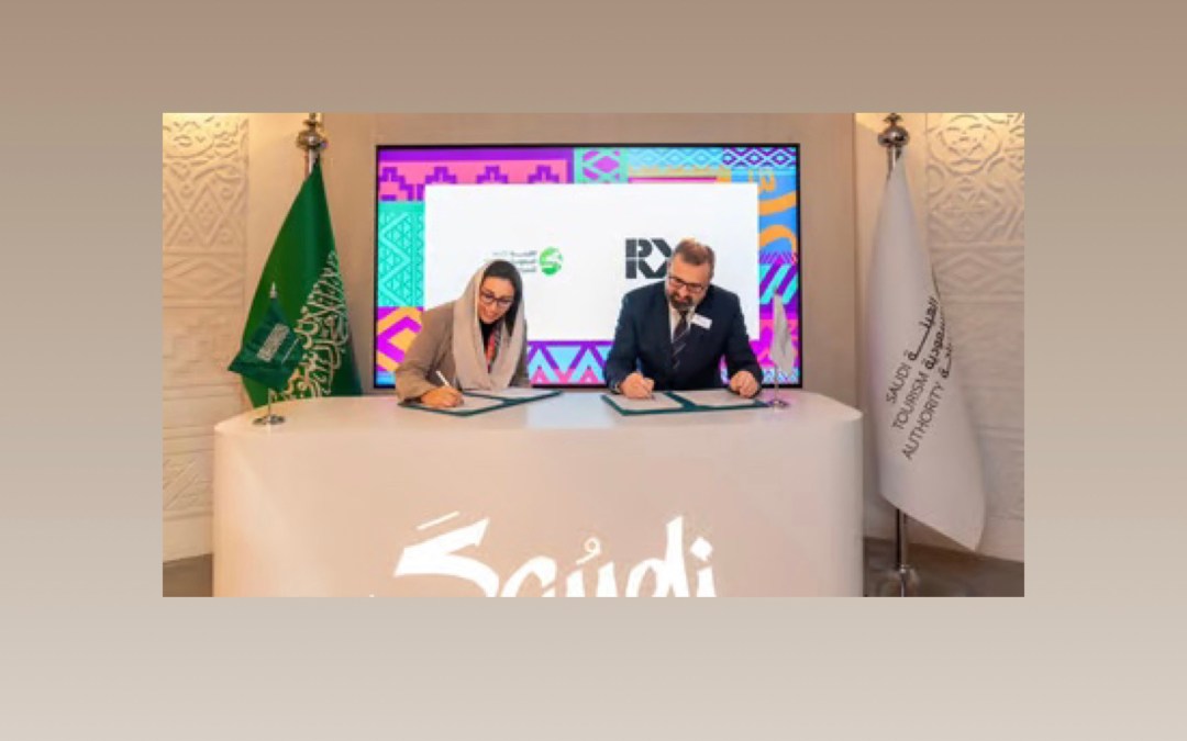 السياحة السعودية تعلن عن شراكة استراتيجية جديدة ترعى من خلالها مختلف فعاليات سوق السفر العالمي