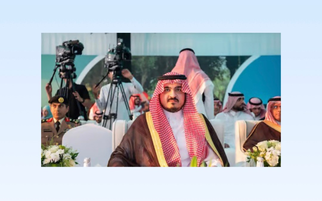 نائب أمير مكة يدشن مشروع تطوير الواجهة البحرية بشاطئ أبحر الجنوبية في جدة