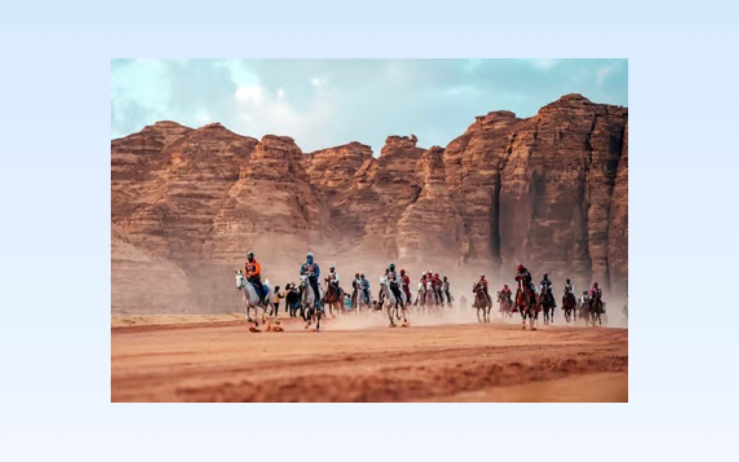 السعودية تفوز باستضافة بطولة العالم للقدرة والتحمل 2026