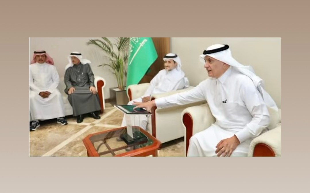 تدشين منصة “حافظ لمتابعة بيانات عدادات الآبار لضمان استدامة المياه الجوفية
