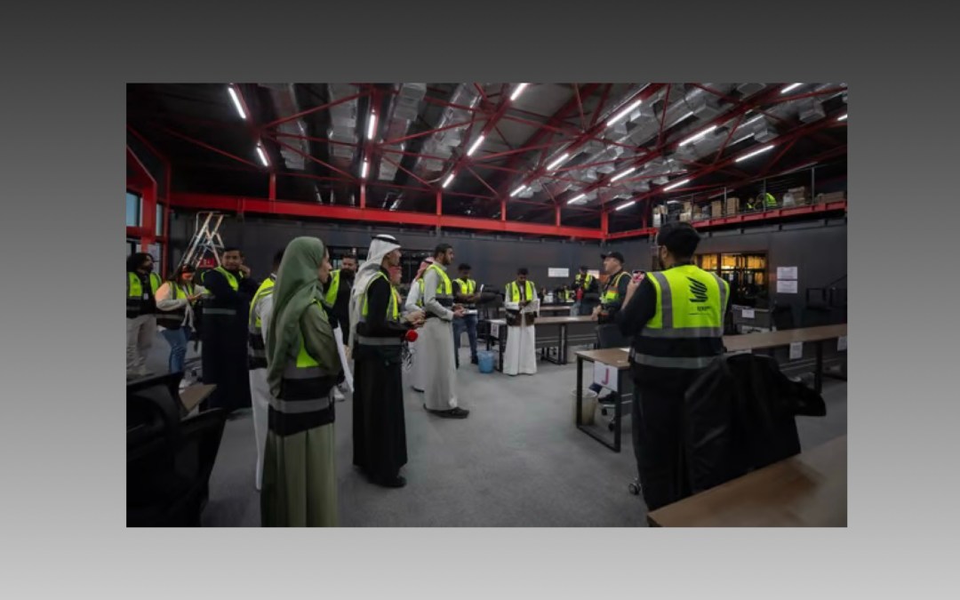 مهرجان “ساوندستورم” يعود بأكثر العروض إبهاراً وتجارب إبداعية لا مثيل لها
