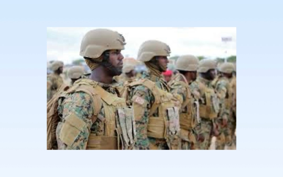 الجيش الصومالي يخطط لتحرير المناطق الجنوبية بولاية غلمدغ الإقليمية