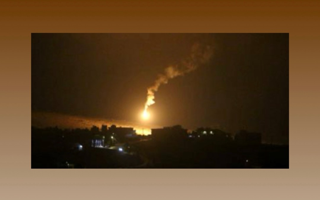 وسائل إعلام لبنانية: أكثر من 15 غارة إسرائيلية على لبنان حتى الآن