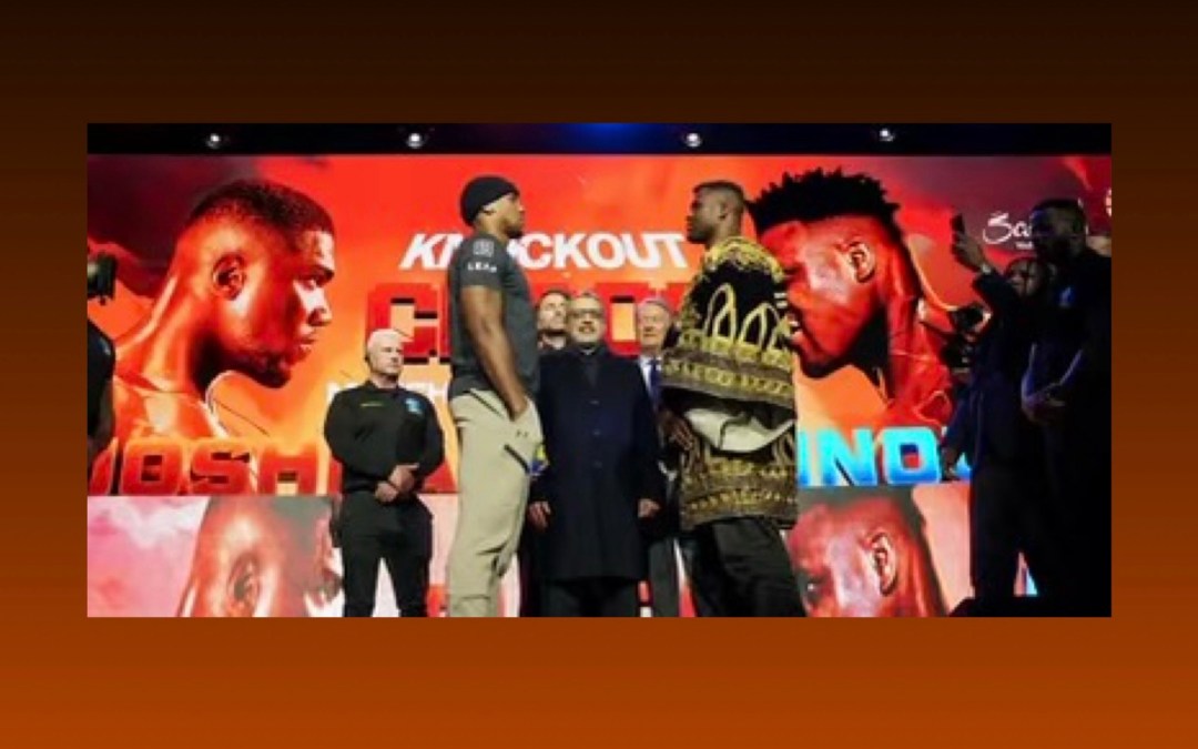 “تركي آل الشيخ” يعلن موعد نزال الملاكمة العالمي “Knockout Chaos” في الرياض