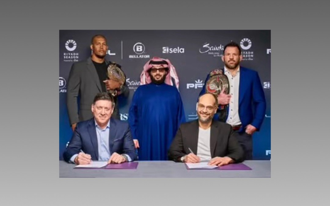 “تركي آل الشيخ”: “موسم الرياض” يستضيف النزال العالمي غير المسبوق لأبطال دوري PFL ضد Bellator