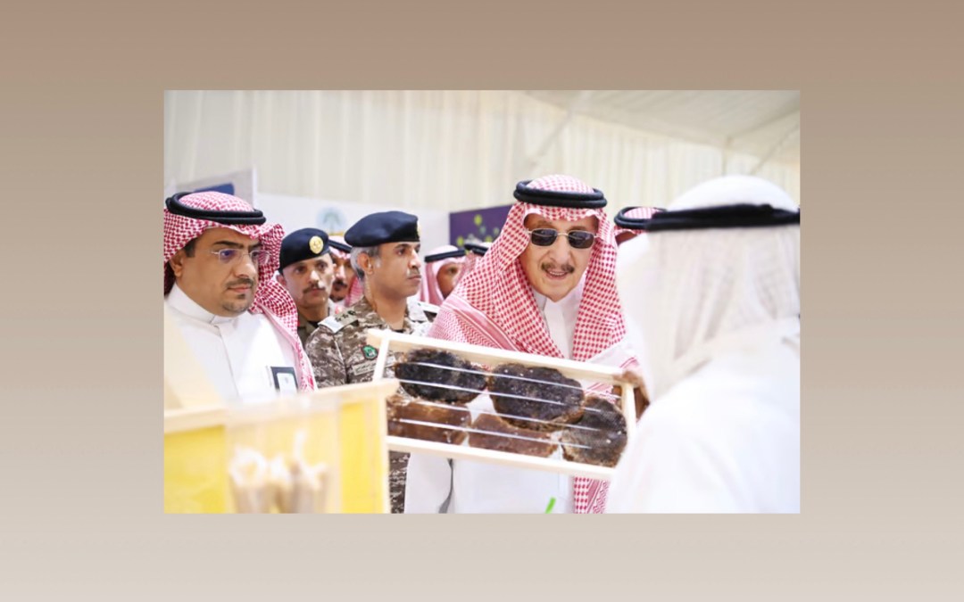 انطلاق مهرجان عسل “جازان” التاسع بمشاركة 80 نحالاً