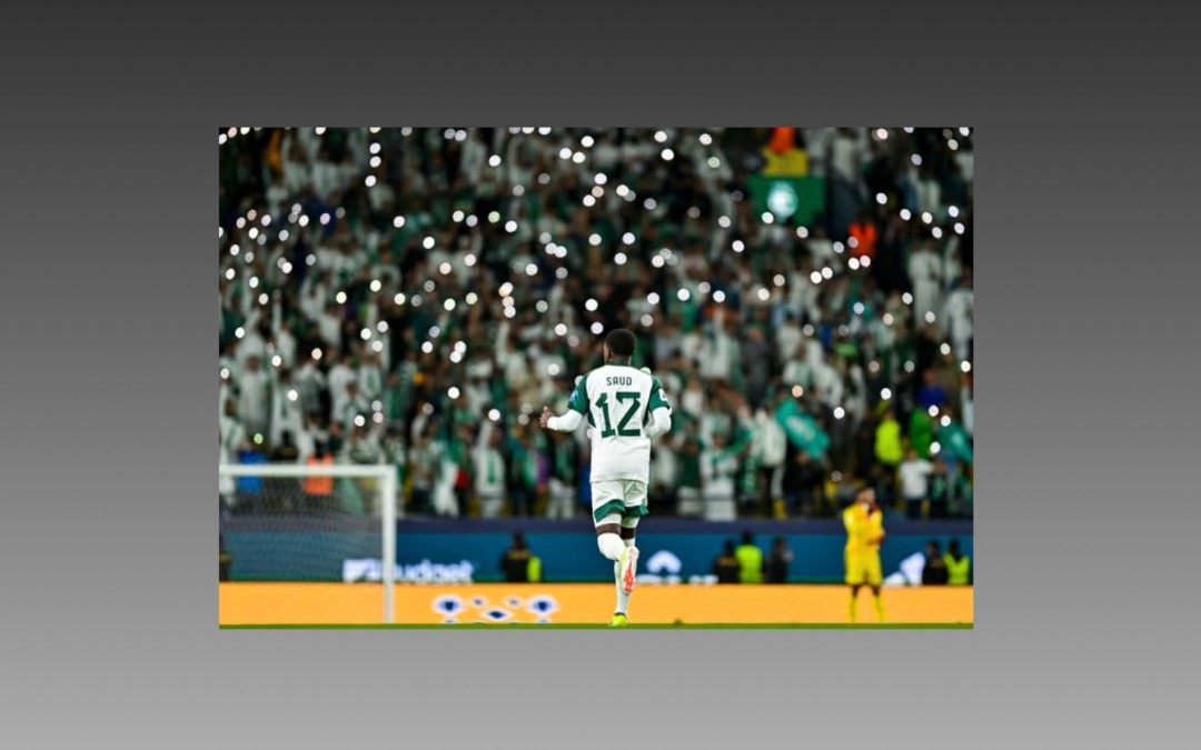 “الأخضر” يتربع على القمة